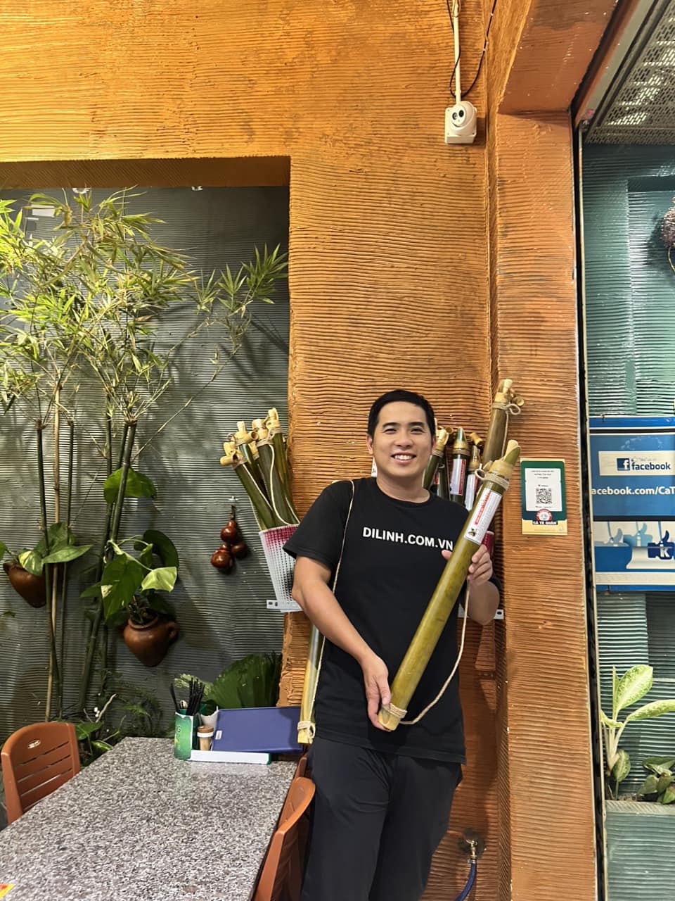 ruou ong tre ca te dac san buon ma thuot